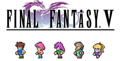 Final Fantasy V Pixel Remaster trouve sa date de sortie sur mobiles