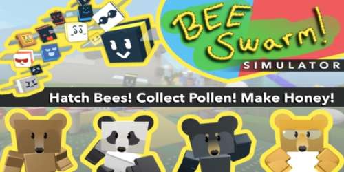 Roblox : trucs et astuces pour le jeu Bee Swarm Simulator