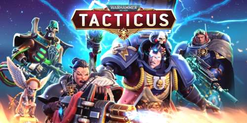 Le jeu de stratégie Warhammer 40.000 : Tacticus sortira durant le mois d'août sur mobiles