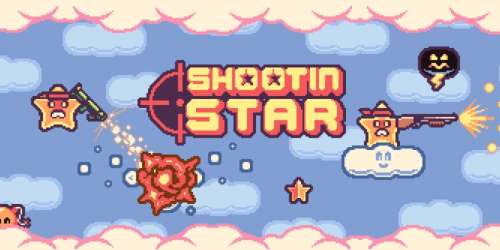Sautez toujours plus haut dans Shootin Star, disponible sur supports iOS et Android