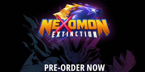 Le Pokémon-like Nexomon : Extinction est disponible sur mobiles