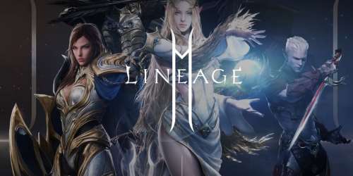 Le MMORPG Lineage2M est dès à présent disponible sur mobiles