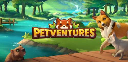 Occupez-vous d'adorables animaux dans Petventures, de sortie sur mobiles