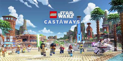 LEGO Star Wars : Castaways est désormais disponible sur Apple Arcade