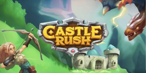 Fusionnez vos ressources pour défendre votre château dans Castle Rush, de sortie sur Android