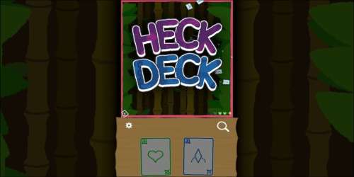 Mettez votre dextérité à l'épreuve dans Heck Deck, mélange de jeu de cartes et de shoot'em up de sortie sur mobiles