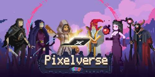 Mélange de roguelike et de jeu de cartes, Pixelverse se lance en accès anticipé sur Android