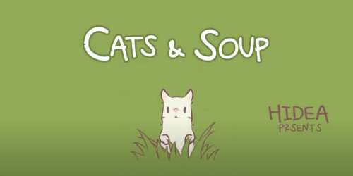 Cats & Soup célèbre le printemps et 40 millions de téléchargements