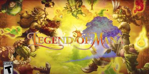 La version remasterisée de Legend of Mana est désormais disponible sur mobiles