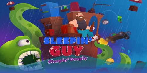 Le chapitre Sleepin' Deeply, proposant du contenu inédit, arrive dans le puzzle game Sleepin' Guy