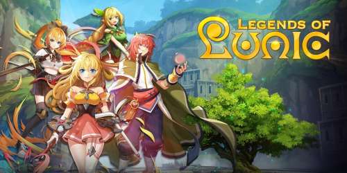 Legends of Lunia : trucs et astuces pour s'en sortir dans ce RPG