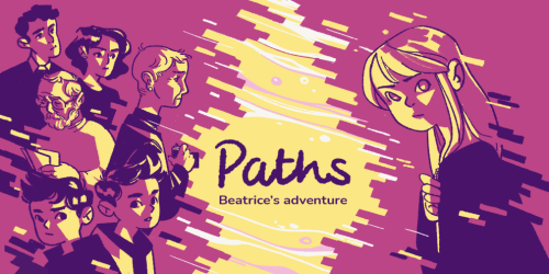 Gérez les relations familiales d'une adolescente en effectuant des choix dans le jeu d'aventure Paths : Beatrice's Adventure