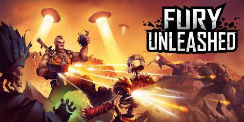 Le roguelite Fury Unleashed se date sur supports iOS