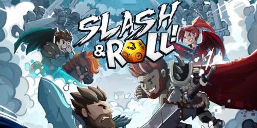 Remportez des combats de guilde en lançant des dés dans le MMO Slash & Roll, disponible sur mobiles