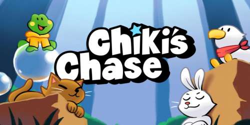 Le runner Chiki's Chase cherche des bêta testeurs sur mobiles