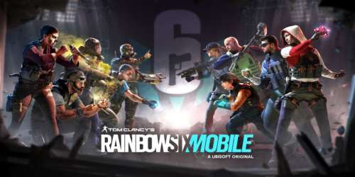 Ubisoft dévoile le FPS tactique Rainbow Six Mobile