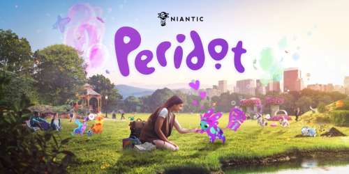 Niantic (Pokémon GO) dévoile la date de sortie de Peridot