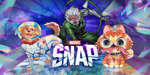 Les animaux sont mis à l'honneur dans la nouvelle saison de Marvel Snap : Animaux, rassemblement !