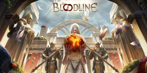 Créez des générations de puissants héros dans Bloodline : Heroes of Lithas, de sortie demain sur mobiles