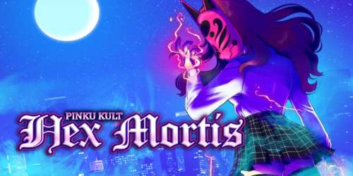 Sauvez votre ville des démons dans le RPG en 2D Pinku Kult : Hex Mortis