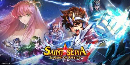 Saint Seiya : Legend of Justice : liste des meilleures équipes