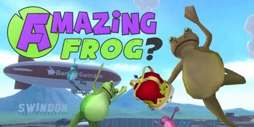 Déjà disponible sur iOS, le loufoque Amazing Frog? est de sortie sur Android