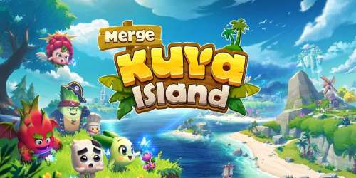 Merge Kuya Island rajoute l'île céleste et bien plus dans sa nouvelle grosse mise à jour