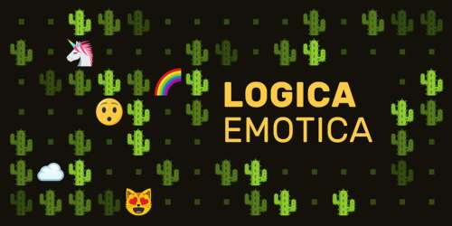 Résolvez des puzzles basés sur les emojis dans Logica Emotica, disponible sur mobiles