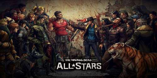 Une nouvelle grosse mise à jour de contenu est disponible dans The Walking Dead : All-Stars
