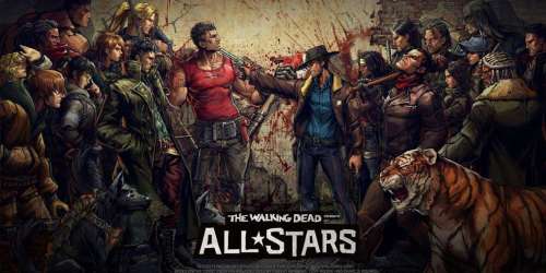 Un personnage, des événements et bien plus sont à découvrir dans la nouvelle mise à jour de The Walking Dead : All-Stars