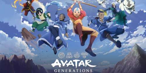 Le RPG Avatar Generations ouvre ses préinscriptions sur mobiles et dévoile son gameplay en vidéo