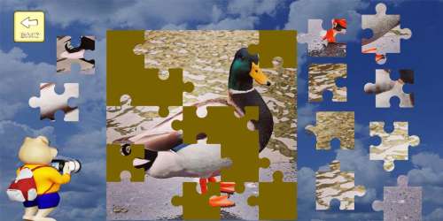 Visitez la Belgique grâce aux puzzles de Jigsaw Puzzle : Belgium Through The Lens, disponible sur Android
