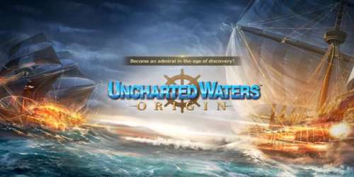 Lancez-vous à l'assaut des océans dans le RPG en monde ouvert Uncharted Waters Origin