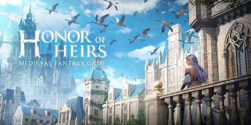 Sauvez le monde de Camelot dans le MMORPG Honor of Heirs