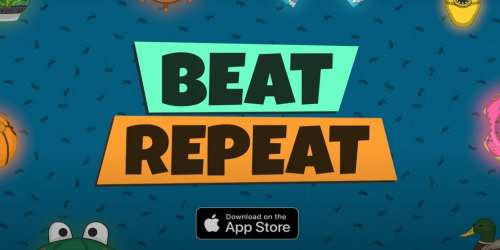 Mettez votre sens du rythme et votre mémoire à l'épreuve dans Beat Repeat, de sortie sur iOS