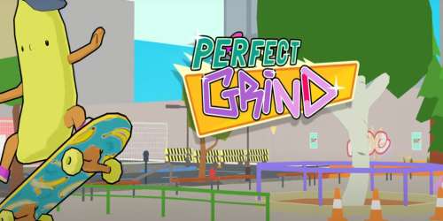 Le jeu de skate Perfect Grind, rendant hommage aux Tony Hawk's Pro Skater, est disponible