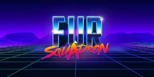 Rejoignez une équipe de pilotes au poil dans FUR Squadron, shooter arcade inspiré des classiques des années 90