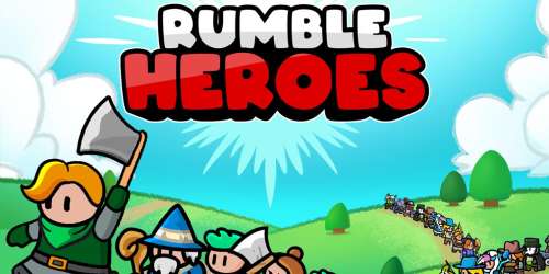 Le RPG casual Rumble Heroes ouvre ses préinscriptions sur mobiles