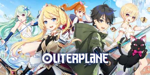 Outerplane, le RPG gacha de style anime, est disponible