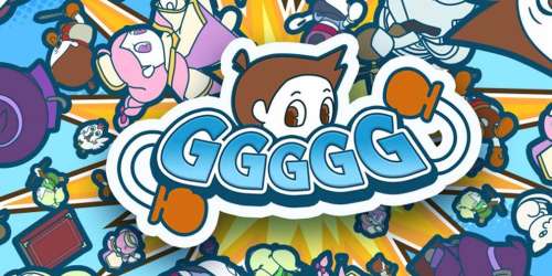 Le jeu compétitif GGGGG lance ses préinscriptions sur iOS et Android