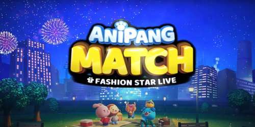 L'adorable match-3 Anipang Match ouvre ses préinscriptions sur mobiles