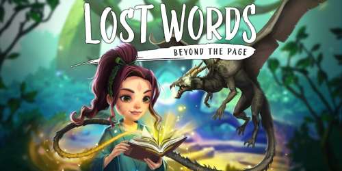 L'aventure narrative atmosphérique Lost Words : Beyond the Page sortira finalement début mai