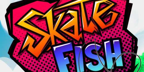 Sortez vos meilleurs tricks pour impressionner et pêcher des poissons dans SkateFish, attendu pour cette année