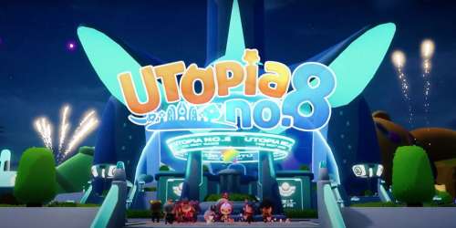 Mêlant MMORPG et réseau social, Utopia No.8 s'annonce sur mobiles