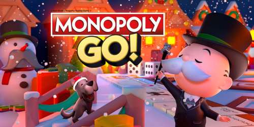Les fêtes de fin d'année arrivent dans Monopoly GO