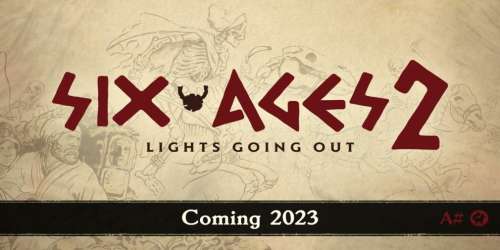 Sauvez votre clan de la fin du monde dans Six Ages 2 : Lights Going Out, fiction interactive / jeu de stratégie de sortie sur iOS
