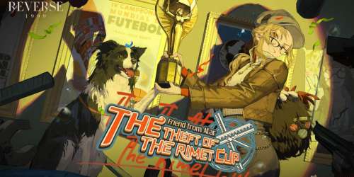 La seconde phase de The Theft of the Rimet Cup est lancée dans Reverse : 1999