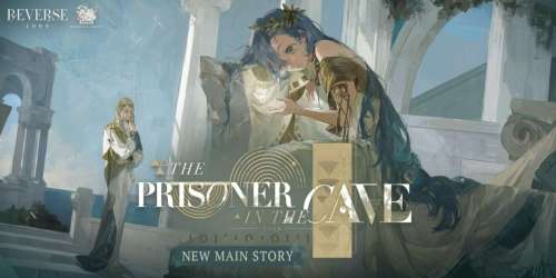 La seconde partie de la mise à jour 1.4 de Reverse : 1999, The Prisoner in the Cave, est lancée