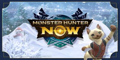 Monster Hunter Now présente son programme de février