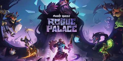 Le hack'n slash Mighty Quest Rogue Palace est disponible via Netflix